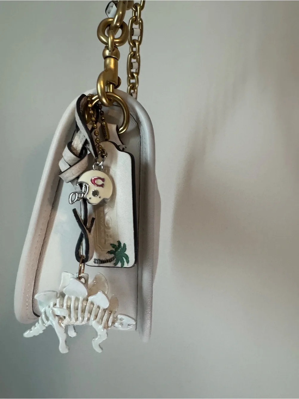 Coach Chalk Swinger Rexy — 10th Anniversary